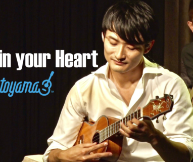 Ryo Natoyama Live Tour 2019ライブ映像をYoutubeに公開！”Bloom in your Heart”